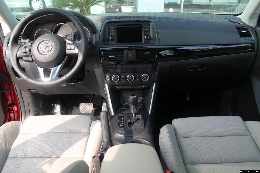 Mazda CX-5 2013 tại Việt Nam - Ảnh 29